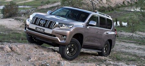 toyota prado wheels australia